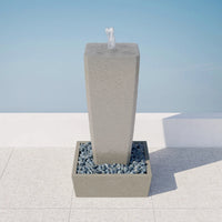 Vasa 52in StoneCast Fountain Set