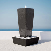 Vasa 52in StoneCast Fountain Set