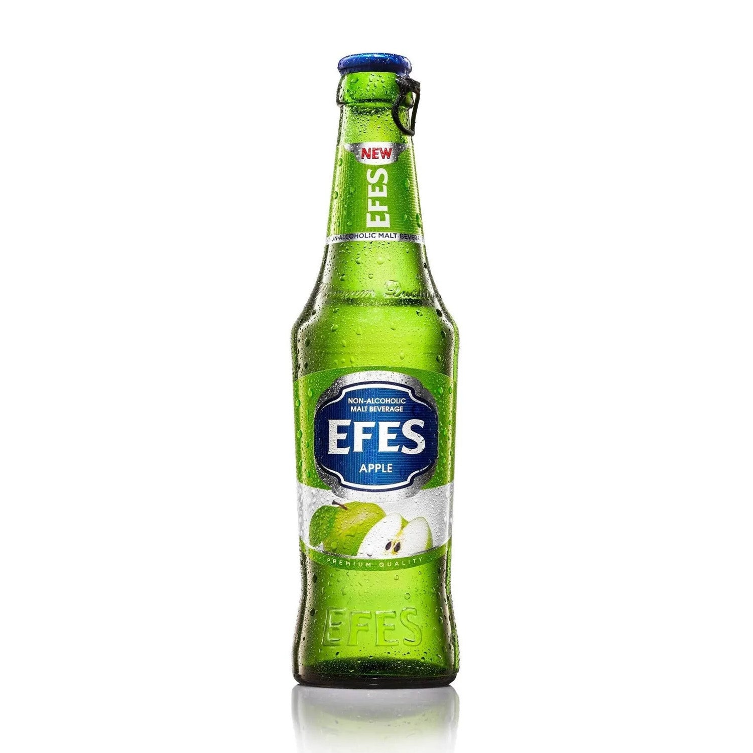 Efes Non-Alcoholic Malt Apple 33