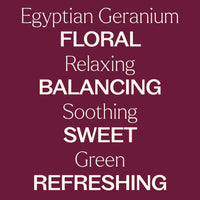 Egyptian Geranium Essential Oil