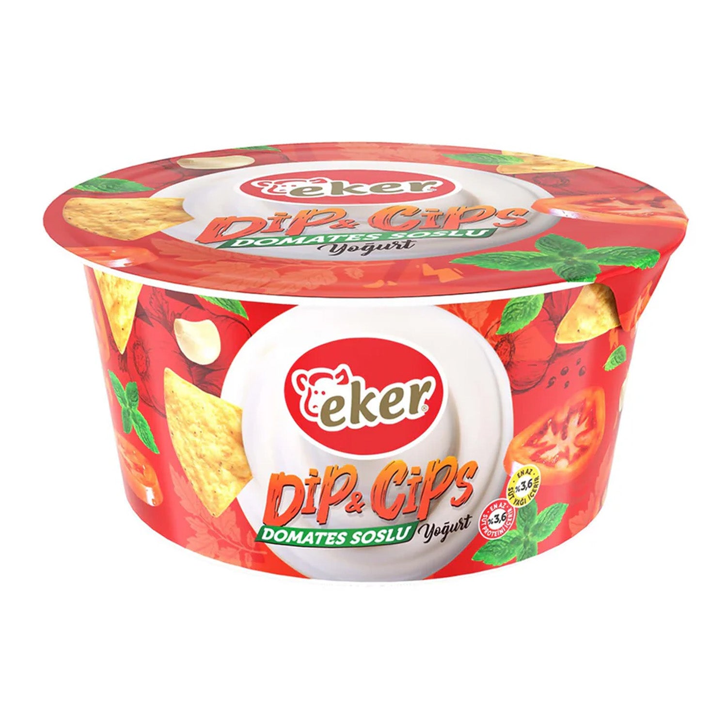 Eker Dipping Sauce Tomato 125G