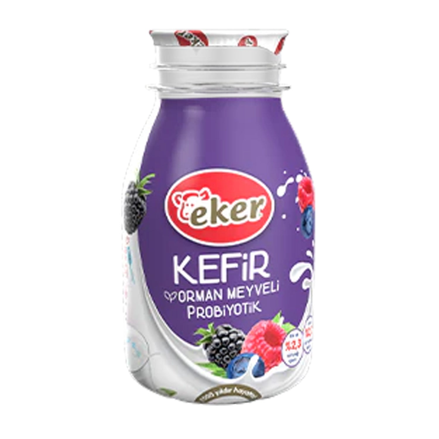 Eker Kefir Forest Fruit 200Ml