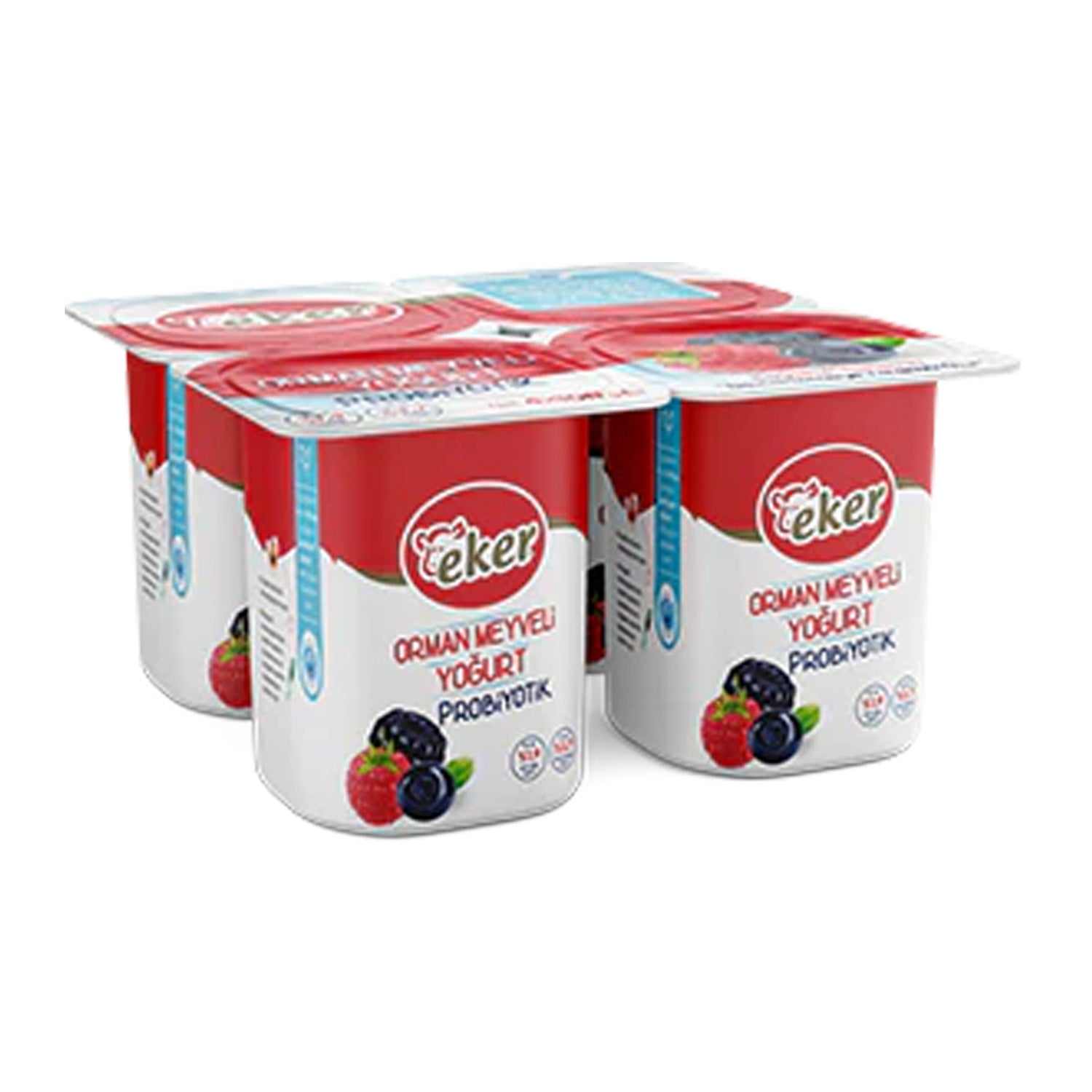 Eker Probiotic Forest 100G