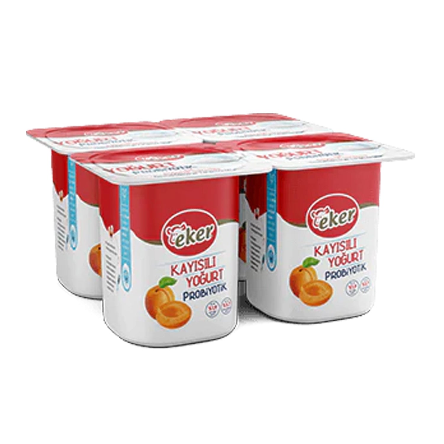 Eker Probitoic Apricot 100G
