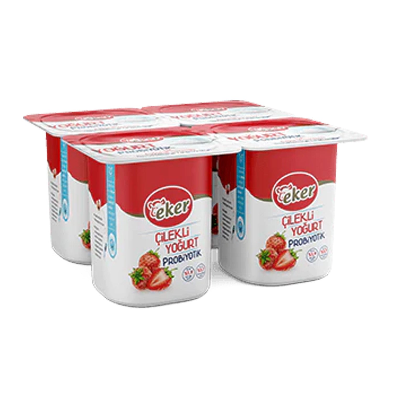 Eker Probitoic Strawberry 100G