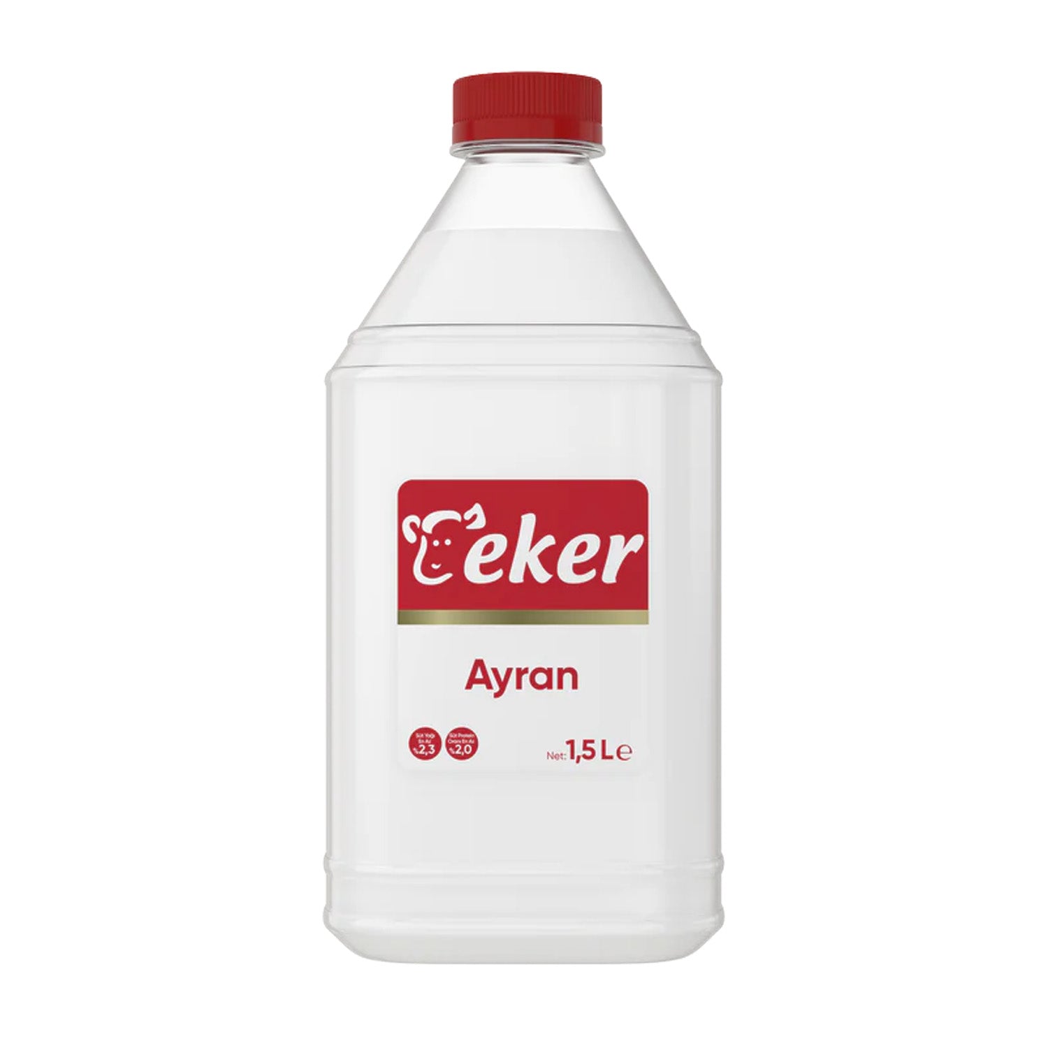 Eker Yogurt Drink 1.5Lt