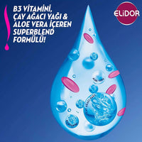 Elidor 2 In 1 Dandruff 400Ml