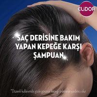 Elidor 2 In 1 Dandruff 400Ml