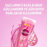 Elidor 2 In 1 Strong 400Ml