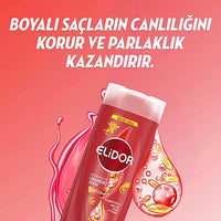 Elidor Color Protect & Revitalizing Shampoo 500Ml