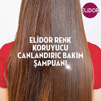 Elidor Color Protect & Revitalizing Shampoo 500Ml