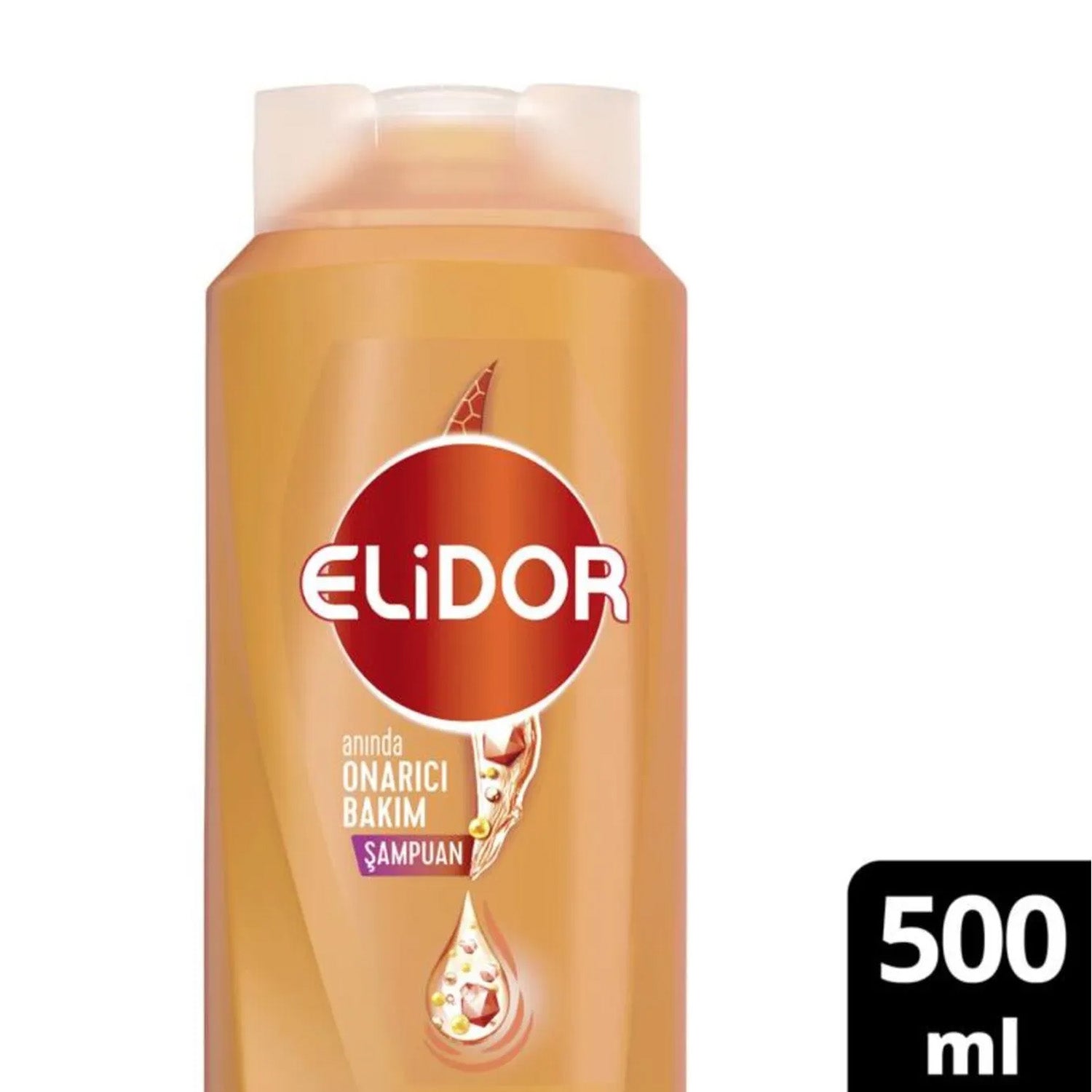 Elidor Repair Care Shampoo 500Ml