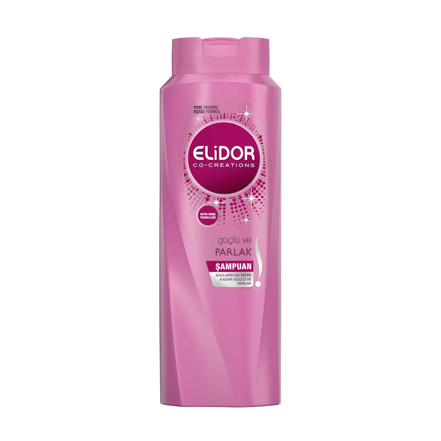 Elidor Shampoo 500Ml