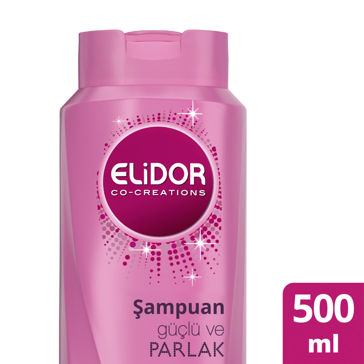 Elidor Shampoo 500Ml