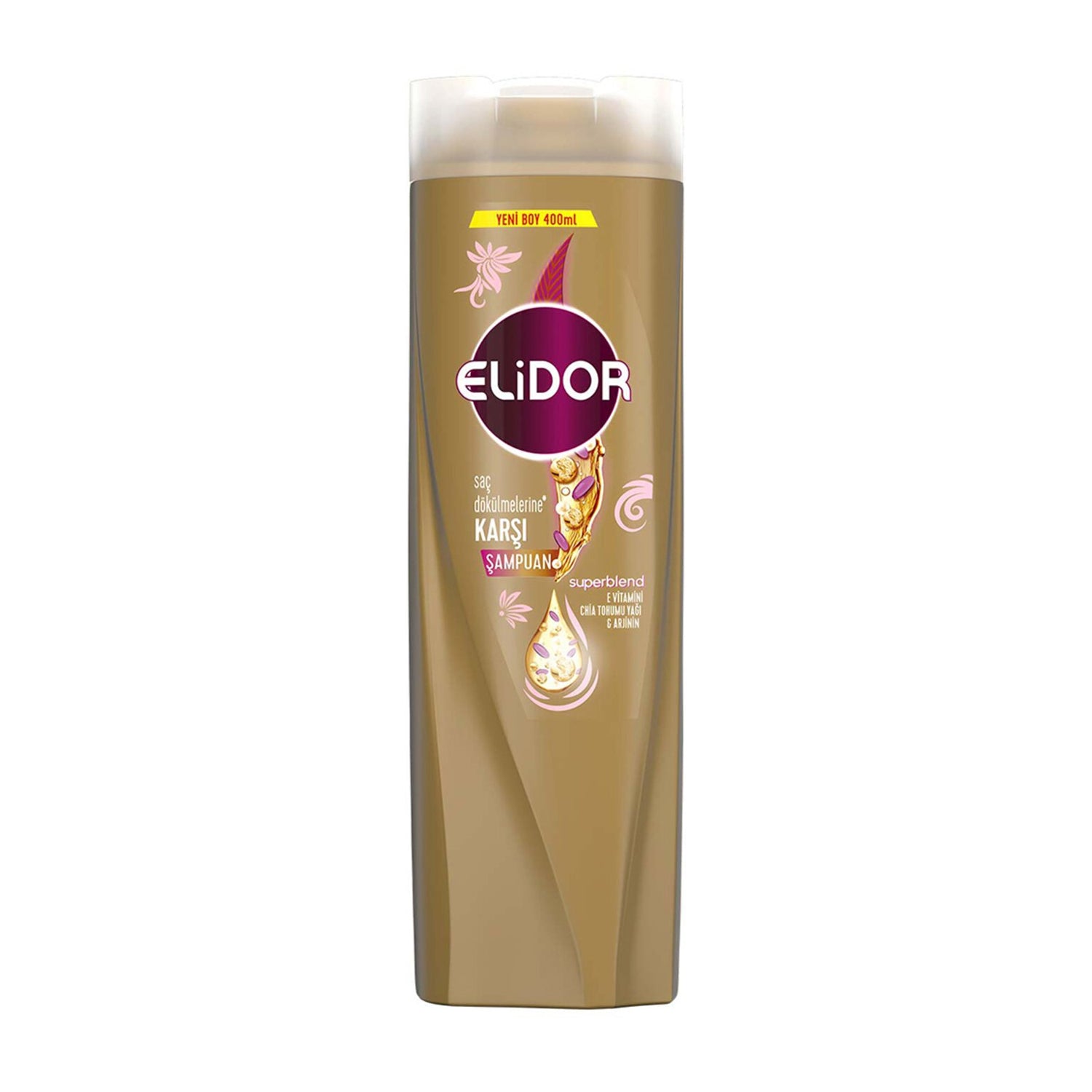 Elidor Shampoo Hairloss 400Ml