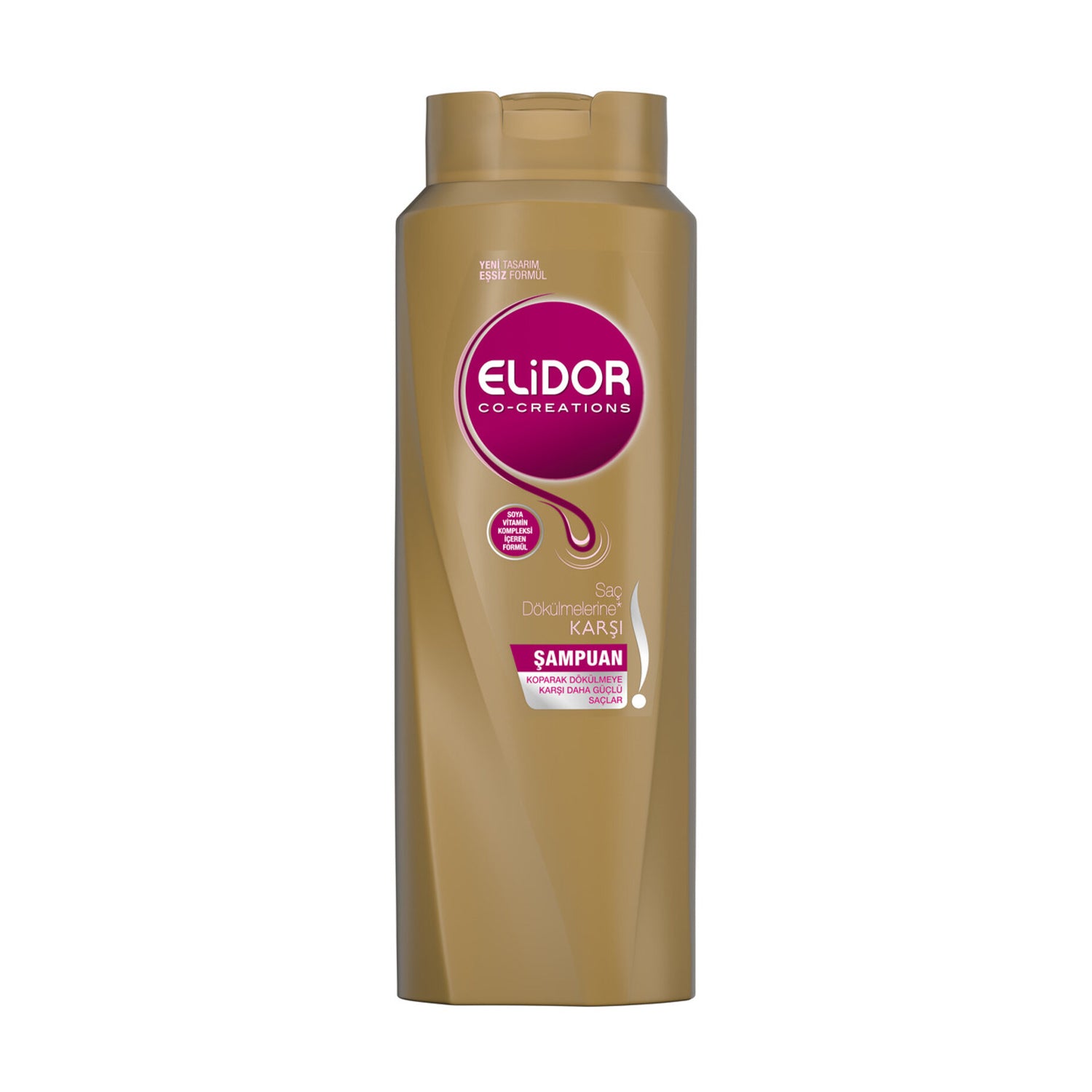 Elidor Shampoo Hairloss 500Ml