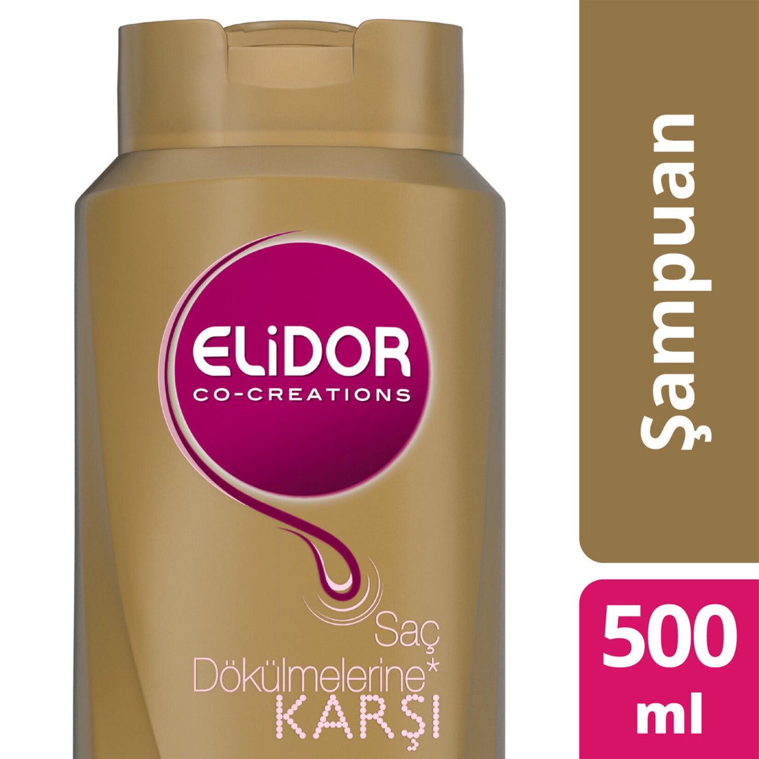 Elidor Shampoo Hairloss 500Ml