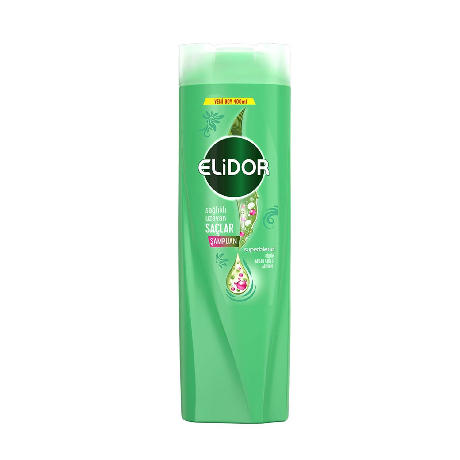Elidor Shampoo Healthy 400Ml