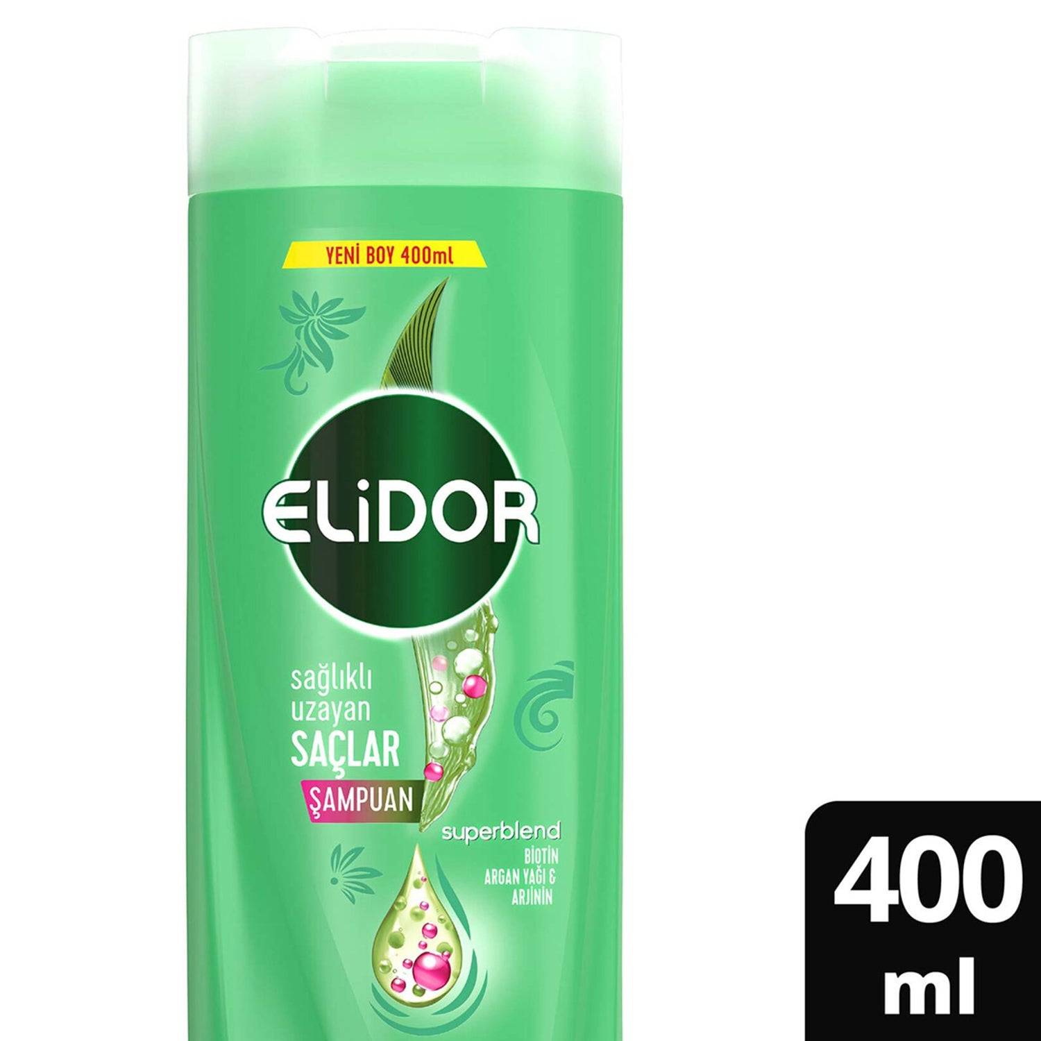 Elidor Shampoo Healthy 400Ml