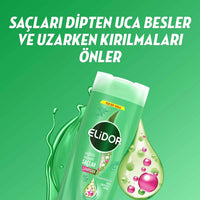 Elidor Shampoo Healthy 400Ml