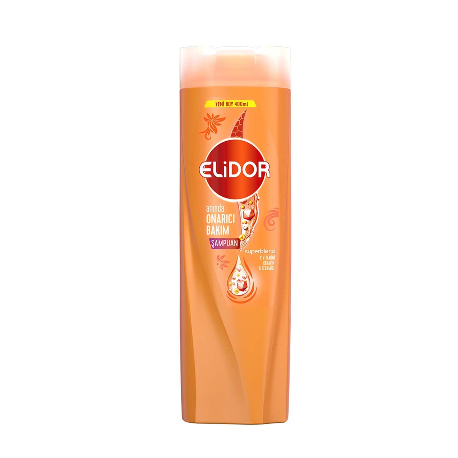 Elidor Shampoo Repair 400Ml