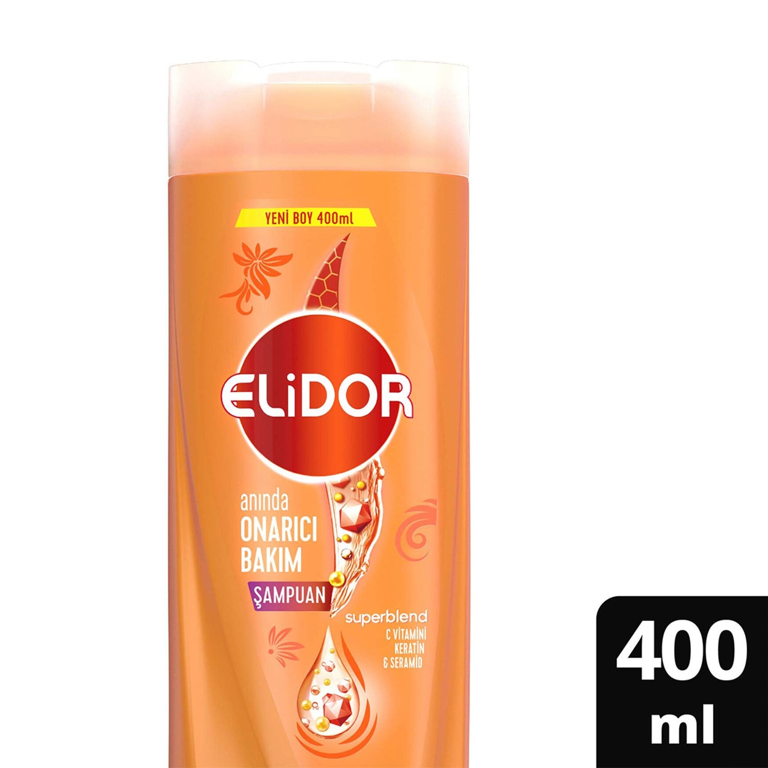 Elidor Shampoo Repair 400Ml