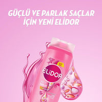 Elidor Shampoo Strong & Shiny 500Ml