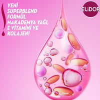 Elidor Shampoo Strong & Shiny 500Ml