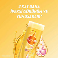 Elidor Silky Softness Sampuan 400Ml