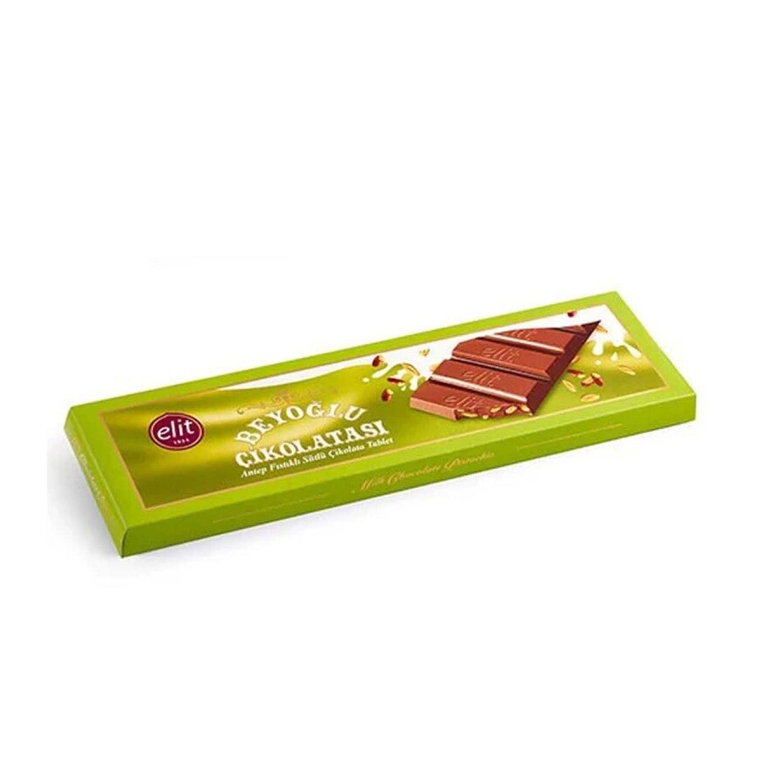 Elit Beyoglu Pistachio 300G
