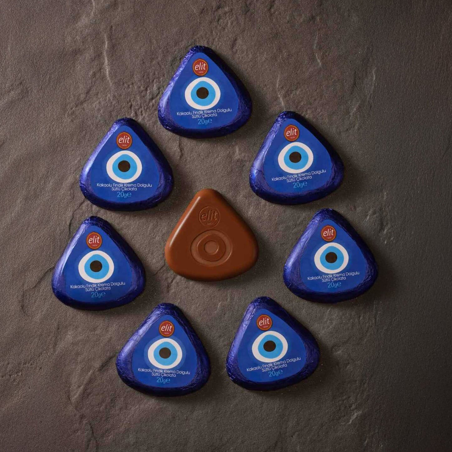 Elit Evileye Chocolate 20G