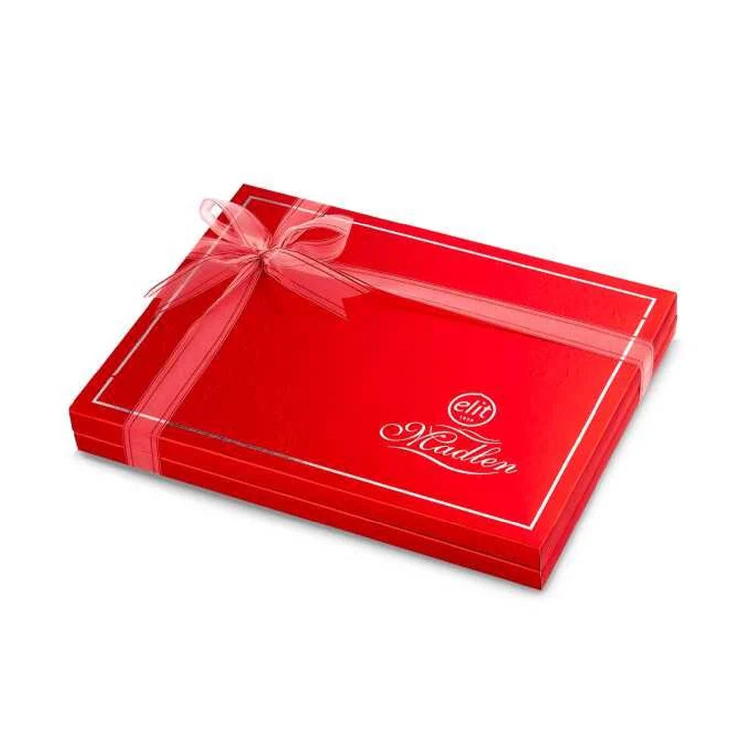 Elit Madlen Chocolat Red 430G