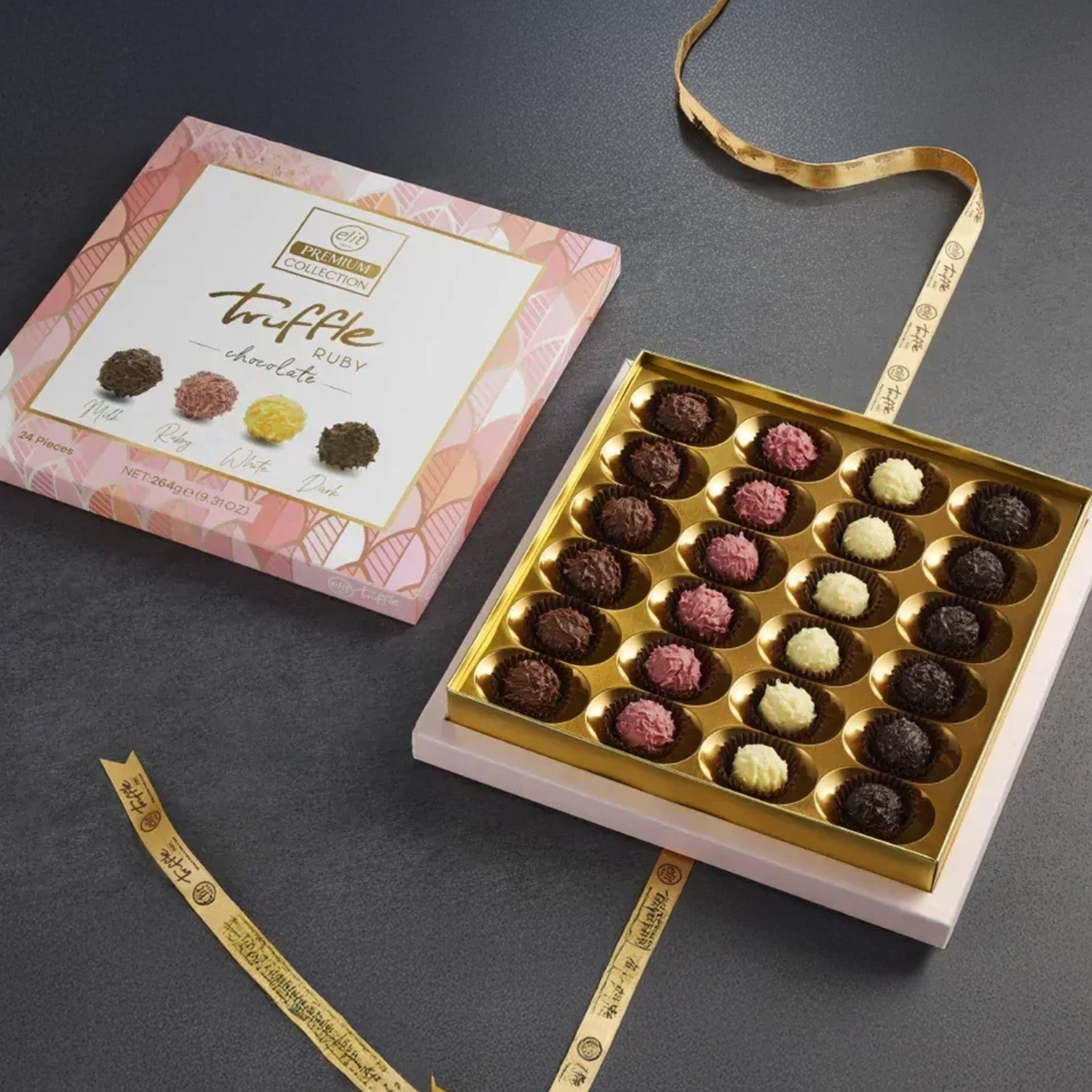 Elit Ruby Truffle 264G