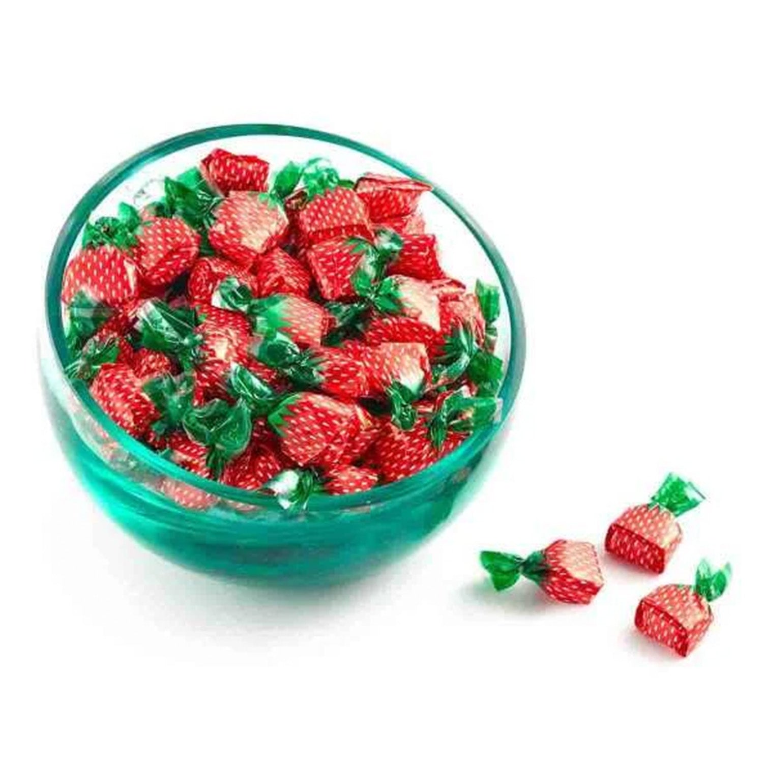 Elit Strawberry Filled Candy 1Kg