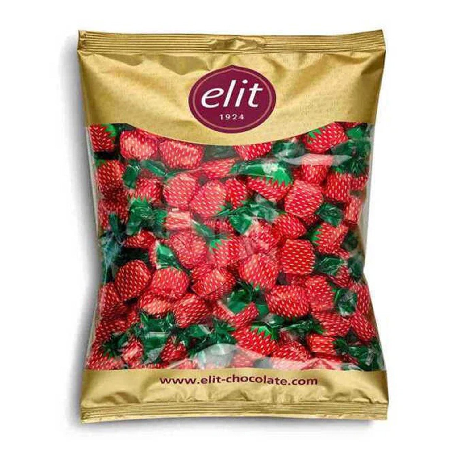 Elit Strawberry Filled Candy 1Kg