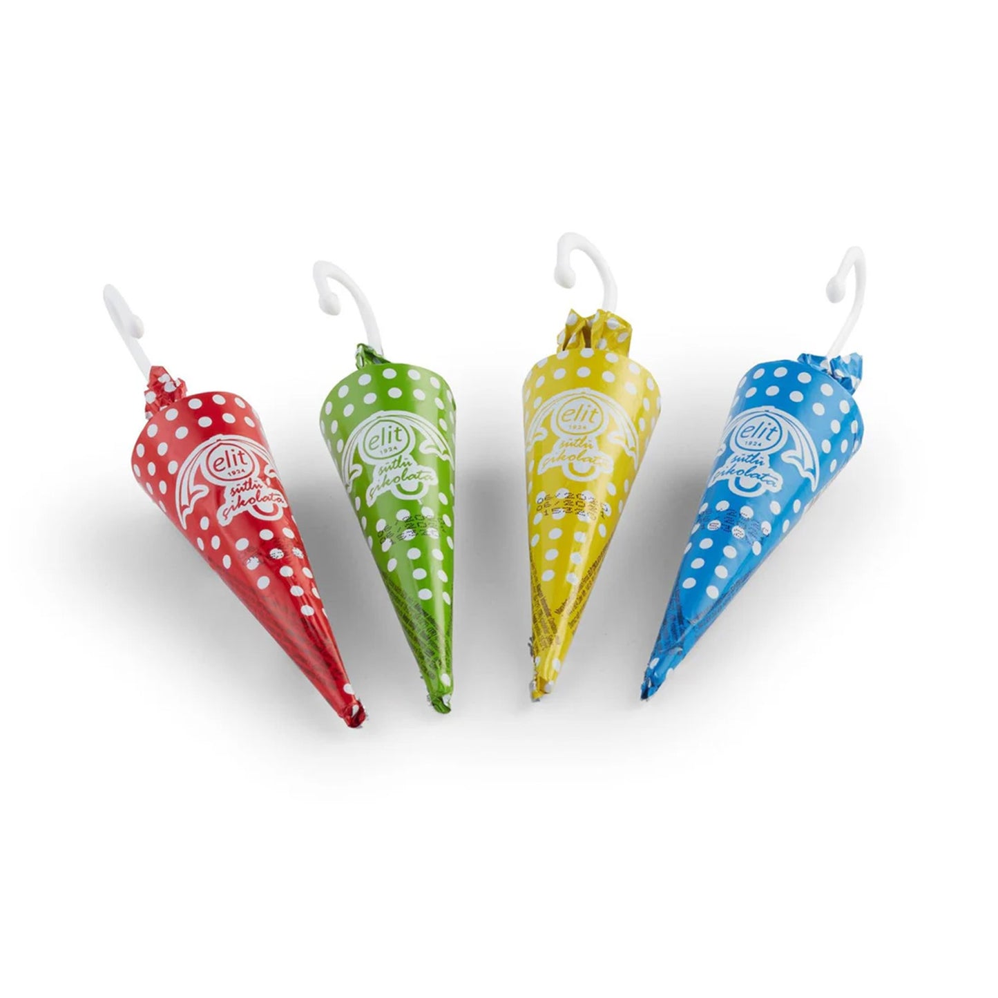 Elit Umbrella Chocolate 30G