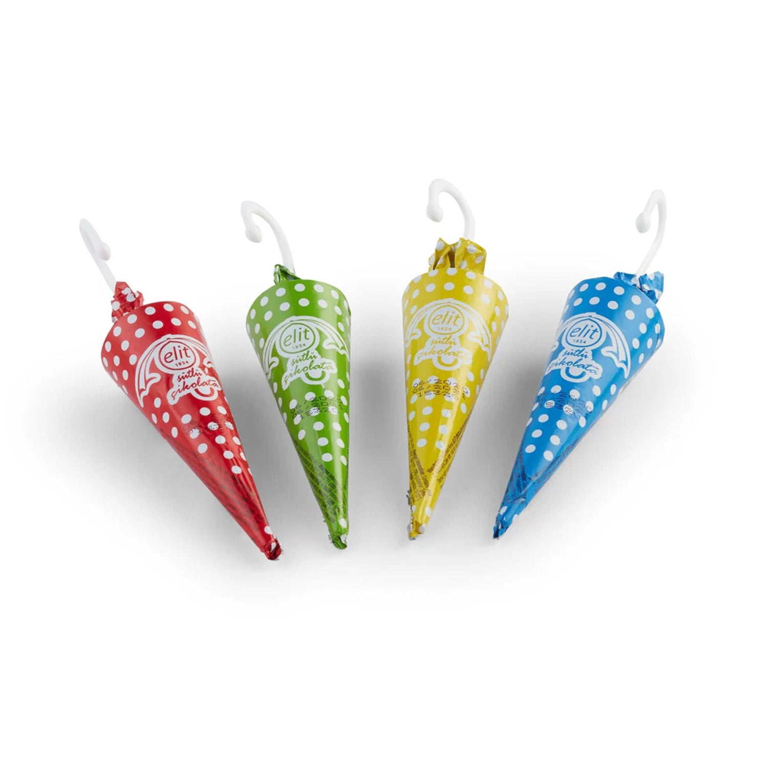 Elit Umbrella Chocolate 30G