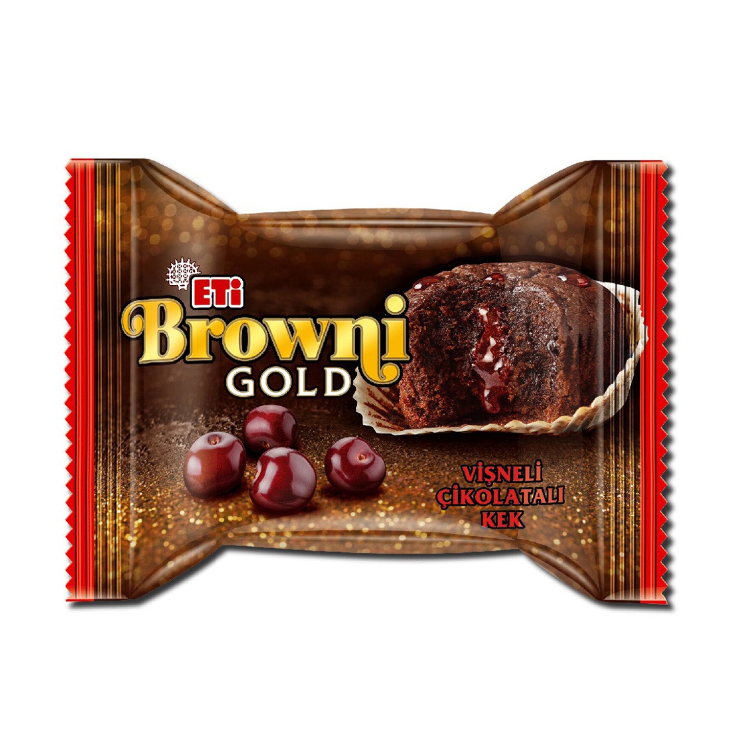 Eti Browni Gold S.Cherry 45G