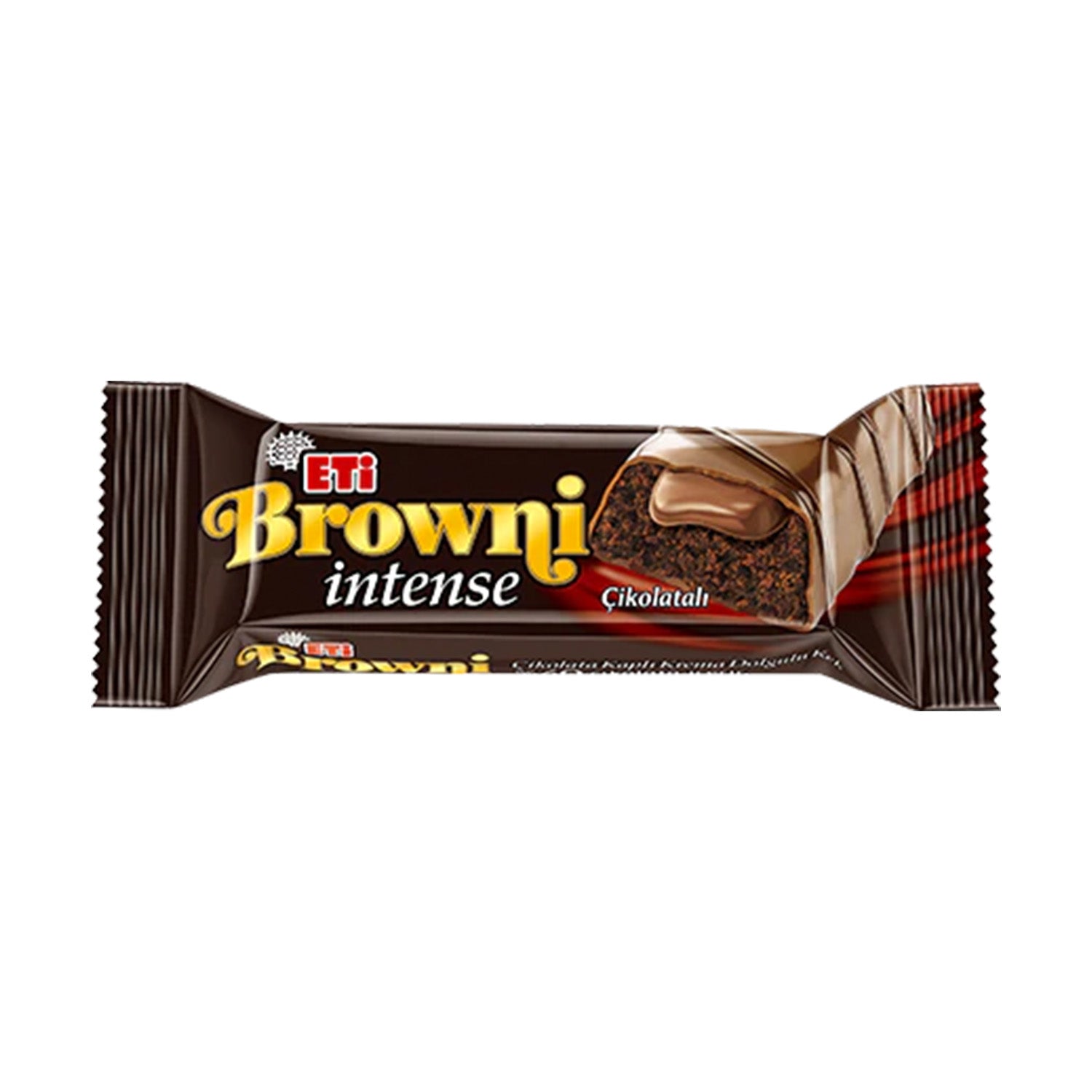 Eti Browni Intense Choco 50G