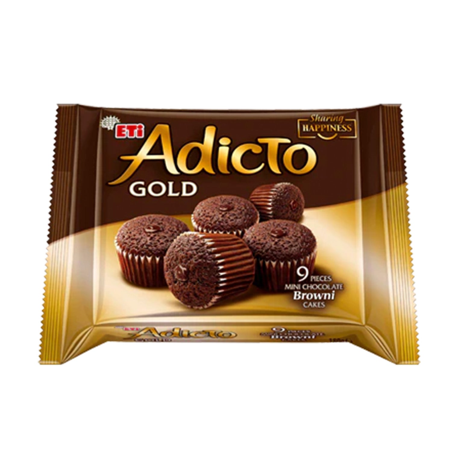 Eti Browni Mini Adicto 180