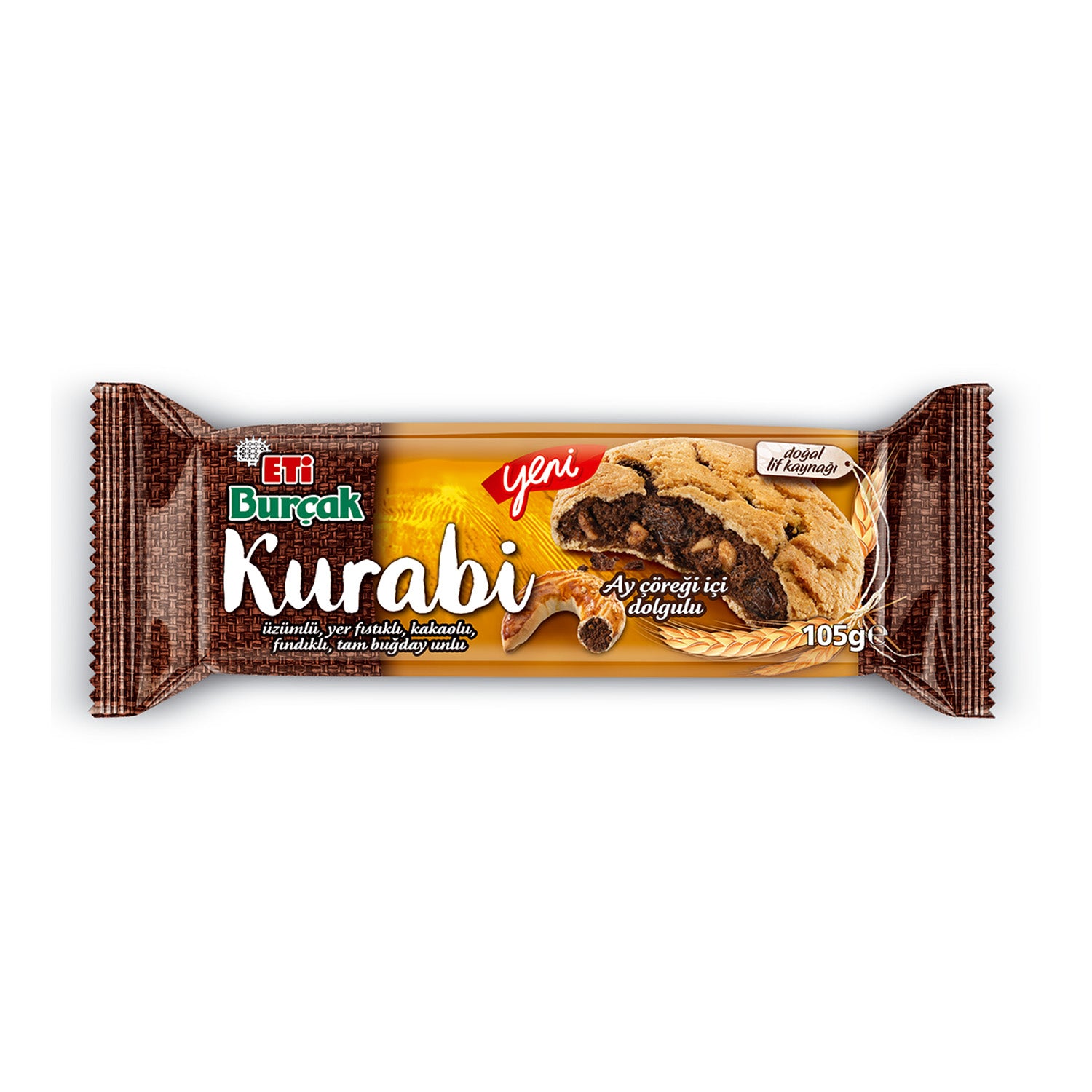 Eti Burcak Kurabi 105G