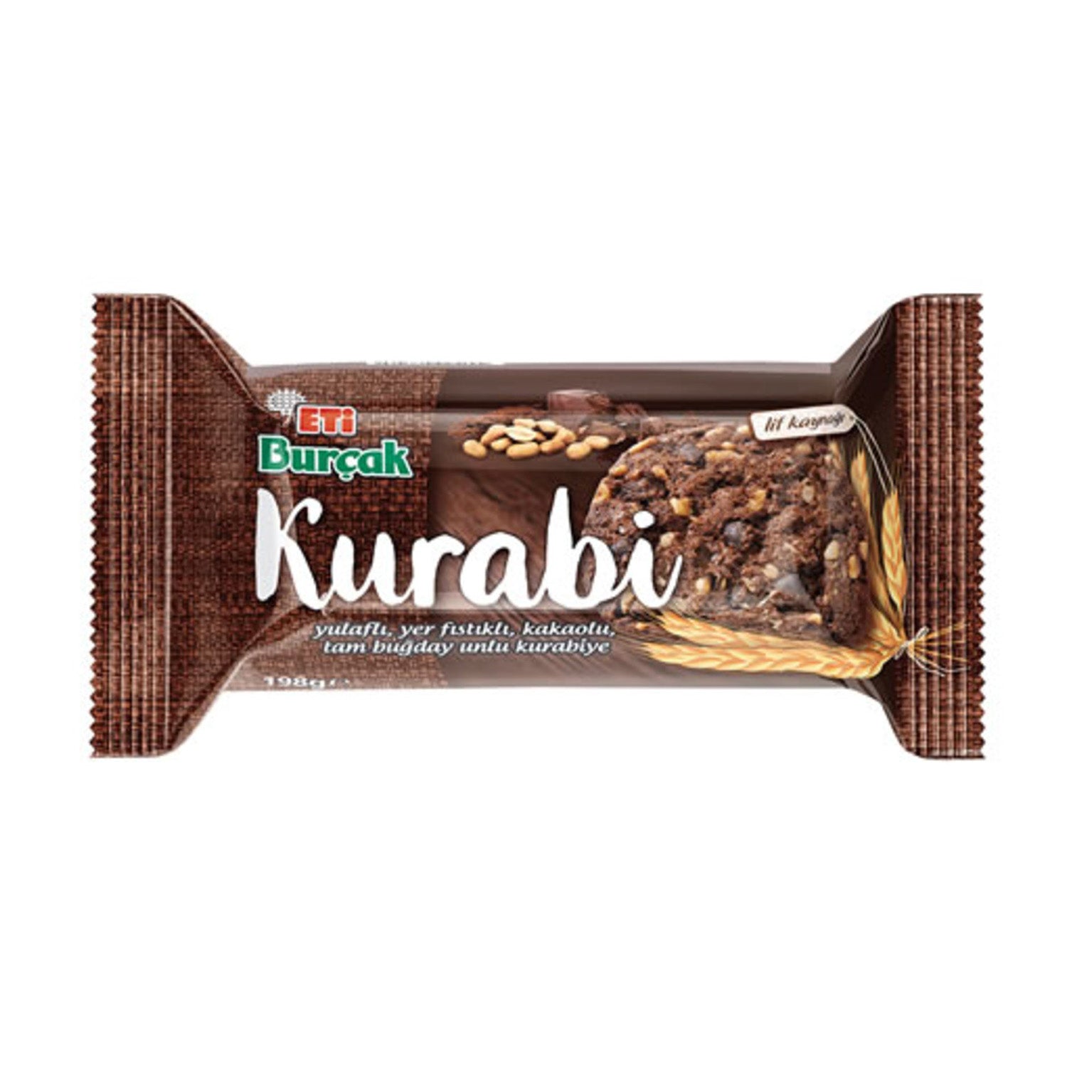 Eti Burcak Kurabi Cocoa 198G