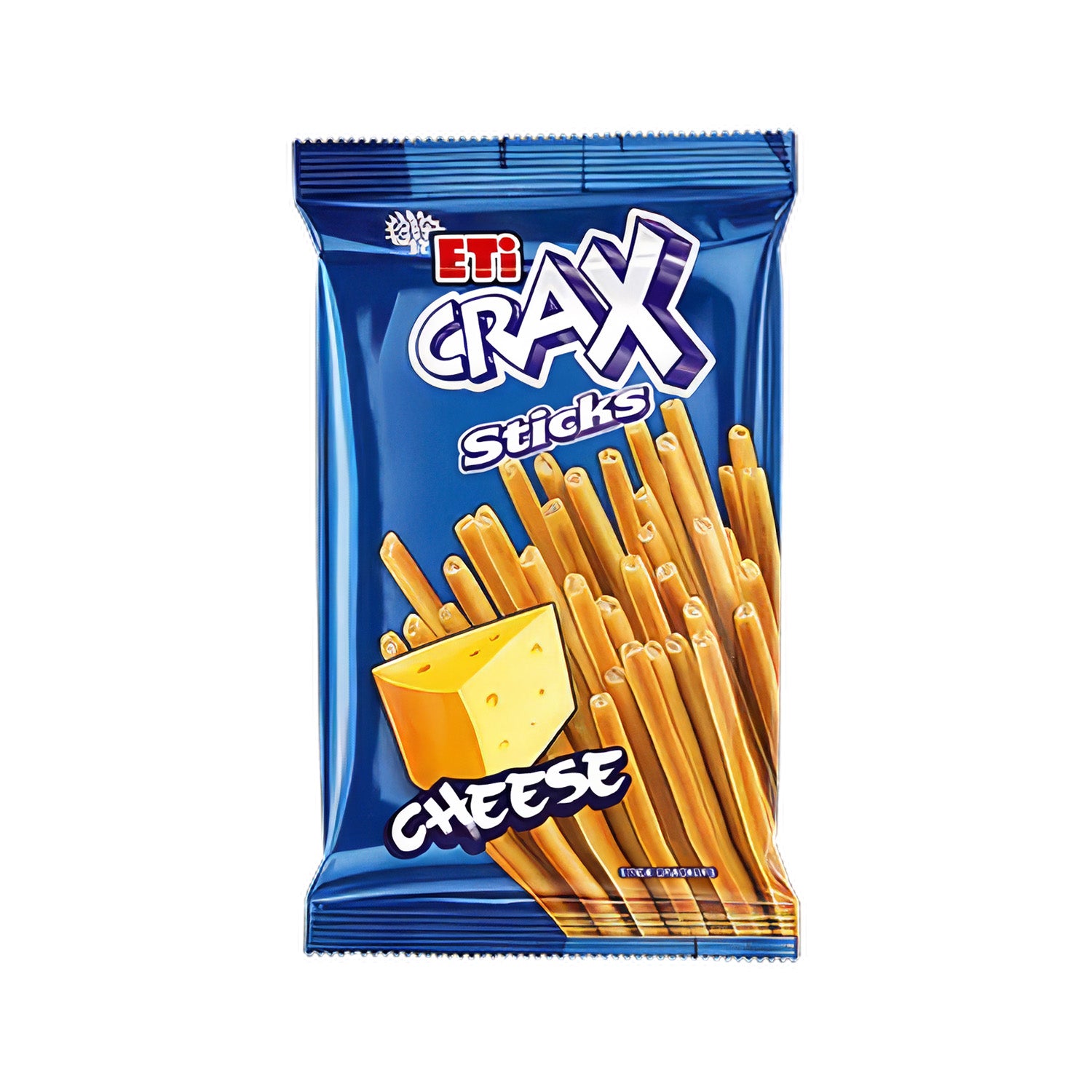 Eti Crax Cheese Stick 50G