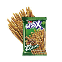 Eti Crax Herb Spicy Stick 50G