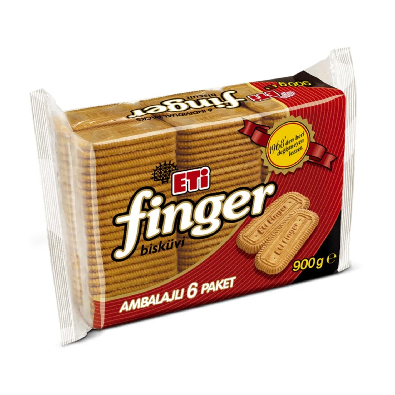 Eti Finger Biscuit 900G