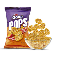 Eti Gong Cheese & Hot 80G