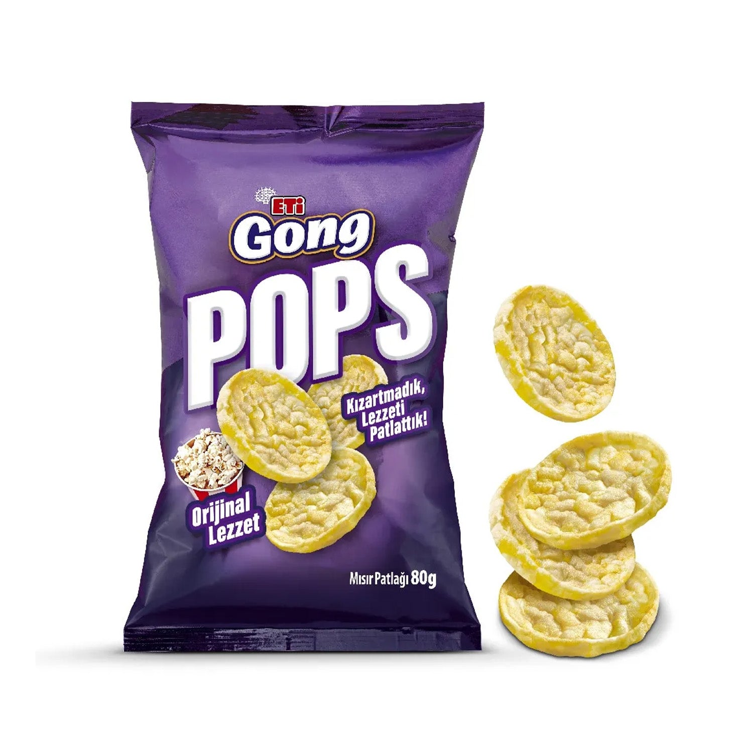 Eti Gong Original 80G