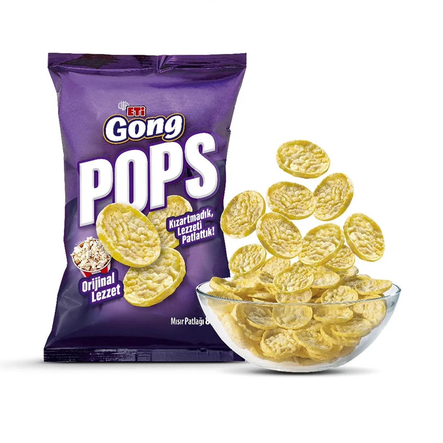 Eti Gong Original 80G