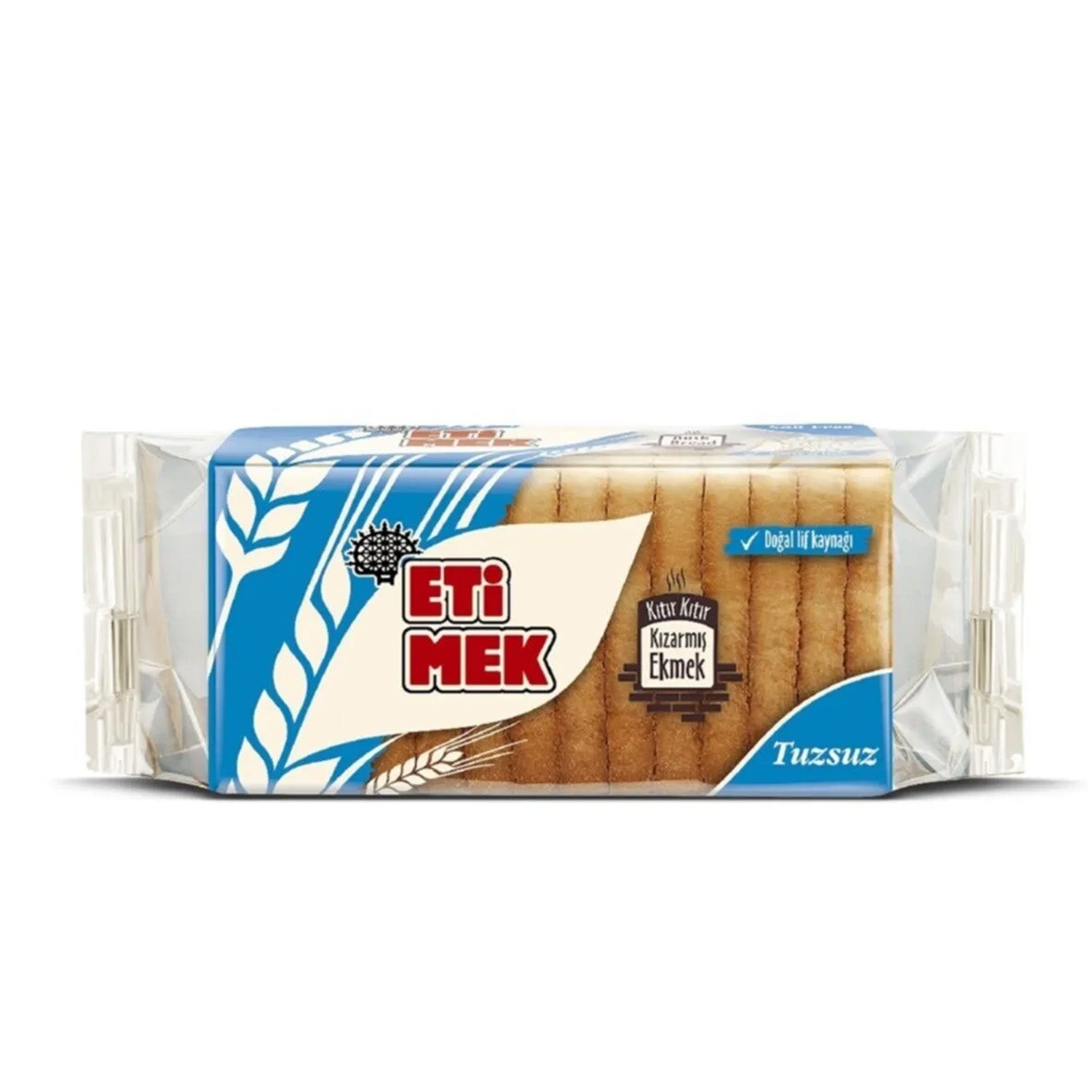 Eti Mek Rusk Bread No Salt 148