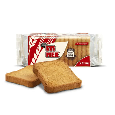 Eti Mek Rusk Bread Regular 143